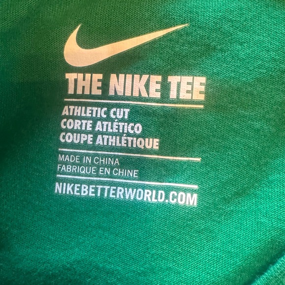 NIKE SOCCER DOS SANTOS #10 - Picture 3 of 4